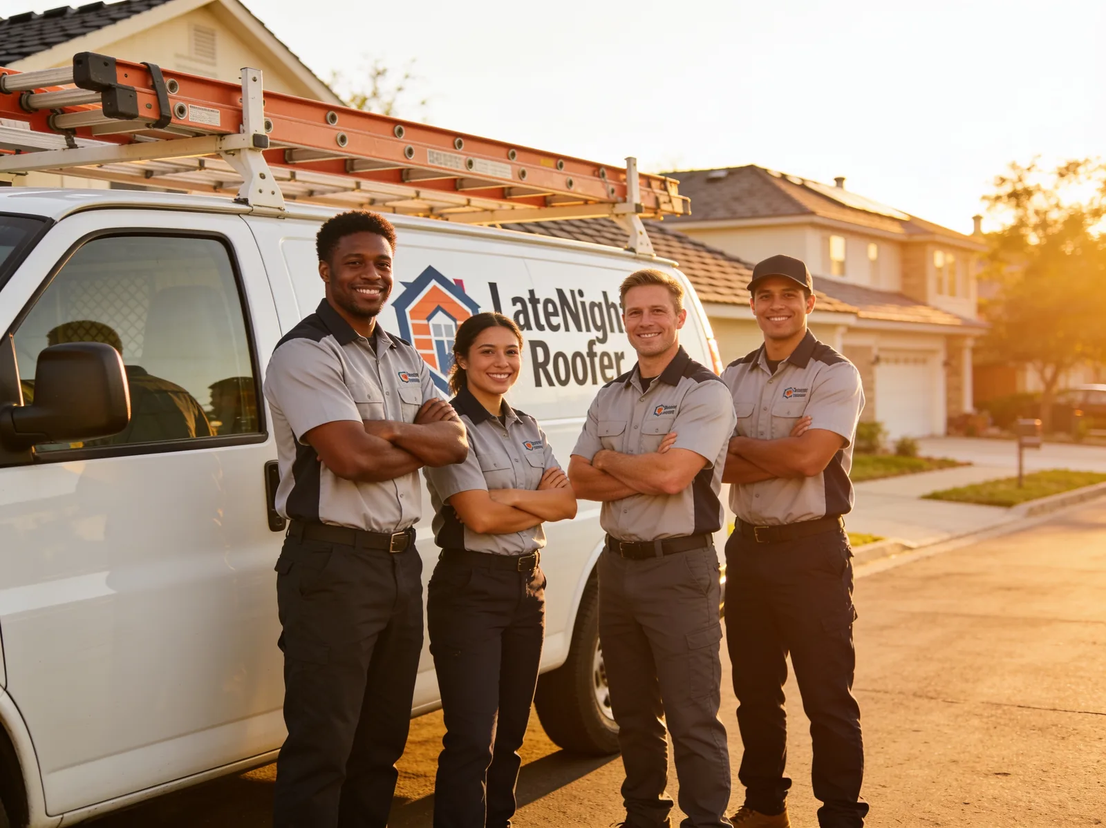 Emergency Roof Repair company in Ludlow Falls, OH
